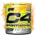Cellucor C4 Ripped 스포츠 사전 운동 분말 - 스포츠 인증 NSF - 200mg Caffeine + Cayenne Extract + Carnitine Tartrate + Beta-Alanine - Hawaiian Pineapple, 20 서빙