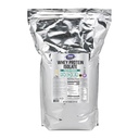 지금 음식 스포츠 영양, Whey Protein Isolate, BCAAs, 크림 바닐라 분말, 10-Pound를 가진 25 g