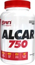 Alcar 750 - 에너지, 초점 및 지방 대사 100 서빙을 위한 순수한 아세틸 L 카르니틴