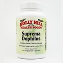 홀리 힐 건강 식품, Suprema Dophilus, 120 채식 캡슐