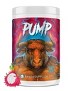 지하 바이오 연구소 팬더 공급 펌프, 사전 운동, No-Clump Formula w/10G L-Citrulline Malate, Alpha GPC, Lions Mane,CognatiQTM,VasoDrive-AP® 40 Scoops (Rainbow Dragonfruit)