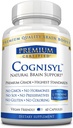 Cognisyl - 부스트 메모리, 정신 성능, 에너지 및 초점. 비타민 B 복합체, St. John 's Wort, DMAE Bitartrate, BioPerine - 60 캡슐