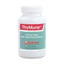Karuna ThyMune 60 캡슐 | 400 mg Thymus 티슈, 40mg Echinacea 추출물, 25 mg bioflavonoids | 비타민 A, C, E, 아연, 구리 | 독특한 Thymus 지원 Complex