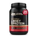 최적 영양 금 기준 100% Whey 단백질 분말, 두 배 부유한 초콜렛 1.98 파운드 (포장 May Vary)