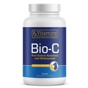 Rx Vitamins Bio-C - 개와 고양이를위한 비타민 C - 알레르기 완화를위한 레몬 Bioflavonoids - 면역 지원 보충교재 - 건강한 외투와 피부를 촉진 - 공동 보충 - 4 oz