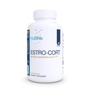 NuEthix Formulations Estro-Cort 반대로 에스트로겐 영양 지원 규정식 보충교재, 120의 캡슐