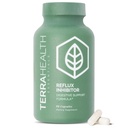 Terra Health Essentials - Reflux Inhibitor 인디제이션 및 Heartburn | 30일 공급 (90 캡슐)