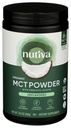 Nutiva 유기 MCT Prebiotic Acacia 섬유를 가진 분말, 고전, 10.6 Oz, USDA 유기, 비 GMO, 비 BPA, Vegan, 글루텐 자유로운, Keto & Paleo, 즉시 음료 또는 커피 & 스무디에 부스트