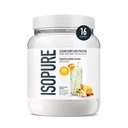 Isopure Clear Whey Isolate Protein Powder, Lactose Free, Gluten Free, Naturally flavored, Pineapple Orange Banana, 20g Protein Per 서빙, 14.1 Oz, 16 서빙 (포장 할 수있다 Vary)