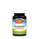 Carlson Tocotrienols 와 비타민 E 90 Sgels