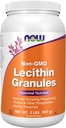 이제 식품 보충제, 자연적 사건이있는 Lecithin 과립 Phosphatidyl Choline 및 기타 Phosphatides, 2-Pound