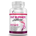 Raspberry Ketones, Green Tea & African Mango와 여성을위한 지방 버너 - 여성을위한 빠른 다이어트 알약, 모든 자연 체중 감량 보조제 지원 Metabolism & Belly Fat Burn, 60 캡슐