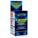 MHP T-Bomb 3xtreme 임상 테스트, 남성 호르몬 부스터, 증가 리비도, 168 조사