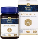 Manuka Health Royal Jelly 캡슐, 1000mg NET - 180 Count (3-Month Supply) - 뉴질랜드에서 전통 노화 방지 보충교재