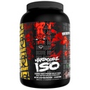 돌연변이 ISO 서지 Whey Protein Powder Acts Fast to Help Recover, Build Muscle, Bulk and Strength, Uses Only Ingredients, 1.6 lb - 트리플 초콜릿