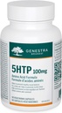 Genestra 브랜드 5HTP 100 mg | 수면과 정신 균형 지원 | 90 캡슐