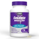 Nutramax Cosamin® 근육 & 합동은, 기세 파손 파손을 결정하기 위하여 작동하고, 합동을 보호하고, 근육 Soreness, 74의 캡슐을 감소시킵니다