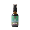 WishGarden 허브 밀크 리치 Goats Rue 및 Fenugreek - 초본 Lactation 지원 보충교재, Breast 우유 공급 Boost 및 Breastfeeding 보충 우유 흐름 품질 및 생산, 2oz를 증가