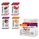 Skratch Labs Energy Chews | 달리기, 사이클링, 스포츠 전형 | 젤 대안 | 다양한 팩 (10 팩) | 글루텐 무료, 비건