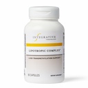 통합 Therapeutics Lipotropic Complex - 성인용 Liver Support Supplement * - 우유 이틀 및 비타민 B6 및 B12 포함 - 글루텐 프리 & 데이리 프리 - 90 개 (45 개)