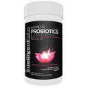 Cranberry Extract, D-Mannose 및 Prebiotics를 가진 지적인 실험실 여자의 Probiotics 공식은 1, 6 Billion CFU Probiotics, 1개의 캡슐 일, 60 일 공급, 순수성을 위해 제 3 자 확인했습니다