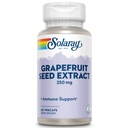 SOLARAY 보증 효능 자몽 씨앗 추출물, Veg Cap (Btl-Plastic) 250mg | 60ct