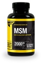 Primaforce MSM 정제 2000mg 서빙, 180 정제, 90 서빙