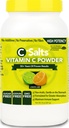 C-Salts 비타민 C 분말 보충교재 - 100% Immune 지원을 위한 순수한 높은 복용량 버퍼레이트 비타민 C 분말 - 유기, 설탕 자유로운, Vegan, 비 GMO, Stomach-Friendly, 레몬 Lime 8oz