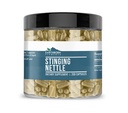 Earthborn Elements Stinging Nettle Leaf 200 캡슐, 순수 & Undiluted, 첨가물 없음