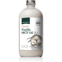 자연적인 힘 Creamy 바닐라 MCT 오일 - 비 낙농, Keto 인증, 저탄소의 유화 MCT, Ketogenic 커피, 스무디, & 쉐이크 - 즉시 + 혼합 필요 없음 - 16 Oz 유리 병