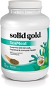 단단한 금 고양이 & 개 Multivitamin 분말 - Kelp 분말, 오메가 3 & 치과, 소화, 면역, 피부 & 외투 건강을 위한 비타민 - 개 & 고양이를 위한 다 비타민 - 고양이 & 개 식품 첨가물 보충교재 - 5lb