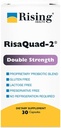Risaquad-2 Probiotic 규정식 보충교재 30의 캡슐의 375mg 팩