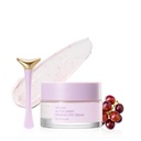 Dr.Ceuracle Vegan Active Berry Firming Eye Cream with Applicator - Dark Circle 및 Puffiness를위한 Resveratrol Eye 치료, Stocking Stuffers를위한 한국 스킨 케어 (32g / 1.12 oz.)