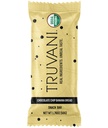 Truvani Plant 기반 스낵 바 | 초콜릿 칩 바나나 빵 1 팩 | 5g Protein | USDA Organic and Vegan | The Only Bar | Dairy, Soy, Gluten Free | 개별적으로 포장