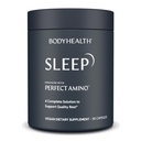 BodyHealth 수면, 수면 보조 및 성인을위한 보충 3 mg Melatonin, 완벽한 아미노산으로 강화 된 약을 형성하는 비 - 90 캡슐