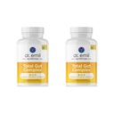 DR. EMIL NUTRITION Total Gut Health Complex - Prebiotic + Probiotic + Postbiotic Gut Health Supplements for Women and Men - 소화 건강 및 구트 건강을위한 Probiotics, 120 캡슐
