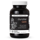 튼튼한 CoQ10 – 9X 더 나은 흡수 + Quercetin를 가진 300mg Coenzyme Q10 Phytosome – 심장, 에너지 & 세포 지원 – 의사 공식화된, Vegan, 비 GMO, 미국에서 한 번 매일 (30의 캡슐)
