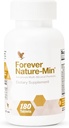 Forever Living - Forever Nature-Min®: Premium Multi-Mineral Blend - 지원 근육, 두뇌 및 수분 - 10 Essential & Trace Minerals - 180 정제