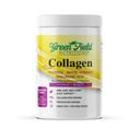 Greenfield 영양 Halal 교원질 펩티드 분말 - 9g Halal 단백질 Probiotic, Biotin, Hyaluronic 산 & 비타민 C - 여자 & 남자를 위한 270g Halal 교원질 - 머리, 피부, 못, 합동 & Gut를 지원합니다