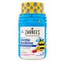 Zarbee's Gentle Bedtime Gummies for Kids - 자연 꿀, 라즈베리 레몬 및 Chamomile의 Melatonin-Free 혼합은 아이들이 긴장을 풀고 수면, 30ct을 준비하는 데 도움이됩니다.
