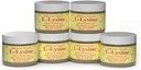 일반 브랜드 - L-Lysine 연고 - 0.875 온스 - Lysine Cold Sore Treatment and Blister Relief - Soothes Chapped Lips and Dry Skin - 6-Pack