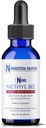 NANO METHYL B-12, 1000MCG Methylcobalamin, INSTANT ABSORPTION, East에 대한 나노 크기의 액체 방울. 맛있는 베리 맛.