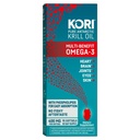 Kori Krill 오일 오메가 3 보충, 우수한 흡수 대 물고기 기름 대안, 400 mg Softgels, 90 Softgels, EPA & DHA를 가진 남극 Krill 기름