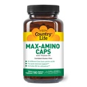 16 Free Form Amino Acids, 180 Vegetarian 캡슐, 공인 글루텐 무료, 공인 채식