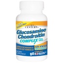 Glucosamine Chondroitin Complex Plus MSM, 고급 트리플 강도, 60