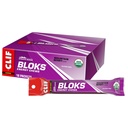 CLIF BLOKS - 산 Berry 맛 - 에너지 Chews - 비 GMO - 공장 기반 - 사이클링 및 실행을위한 빠른 연료 - 빠른 탄수화물 및 전해질 - 2.12 oz. (18 개)