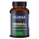 Herbal Intestinal Support - 소화 건강, Gut Balance, Colon Cleanse 및 남성과 여성을위한 면역 부스트 - 유기 공식과 다이어트 복합체 - 60 캡슐