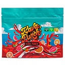 Kava Punch Relaxation Powder – 프리미엄 Kava Kava 추출으로 30 서빙 파우치 | 일일 스트레스 완화 보충 | Non-Alcoholic, low-Calorie, Healthy Drink Mix | 버즈와 알코올 대체 음료