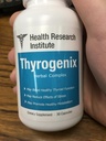 Thyrogenix - Thyroid 기능 보충 - 2 병 - 60 캡슐 - Adrenal Glands 지원 - 호르몬 균형 지원 (2)