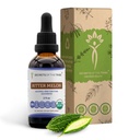Tribe Bitter Melon USDA Organic의 비밀 | 알코올 무료 추출물, 고순도 초본 드롭 | 100 % 인증 유기농 버터 멜론 (Momordica Charantia) 말린 과일 2 OZ